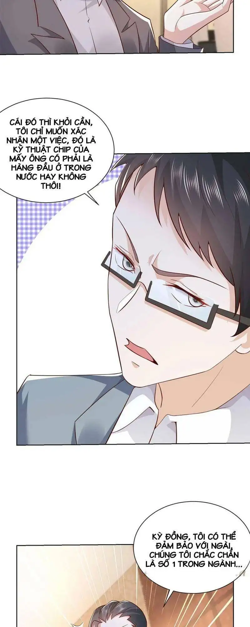 Truyện Tranh Mỗi Tuần Ta Có Một Nghề Nghiệp Mới trang 6