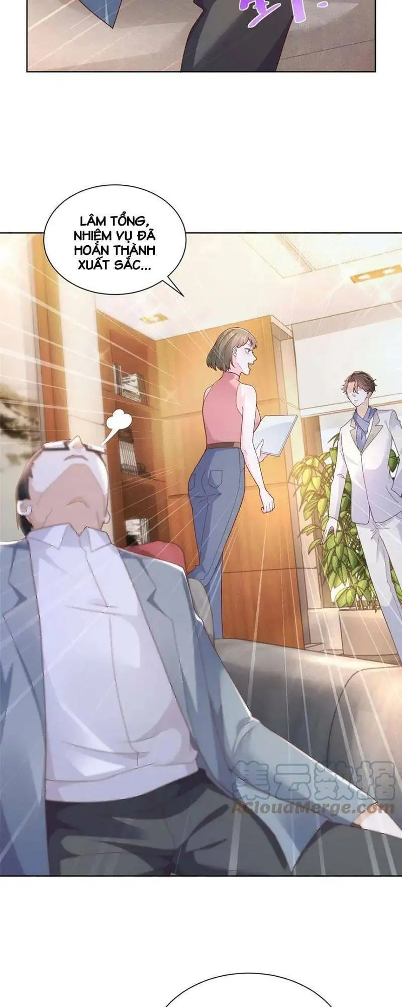 Truyện Tranh Mỗi Tuần Ta Có Một Nghề Nghiệp Mới trang 6