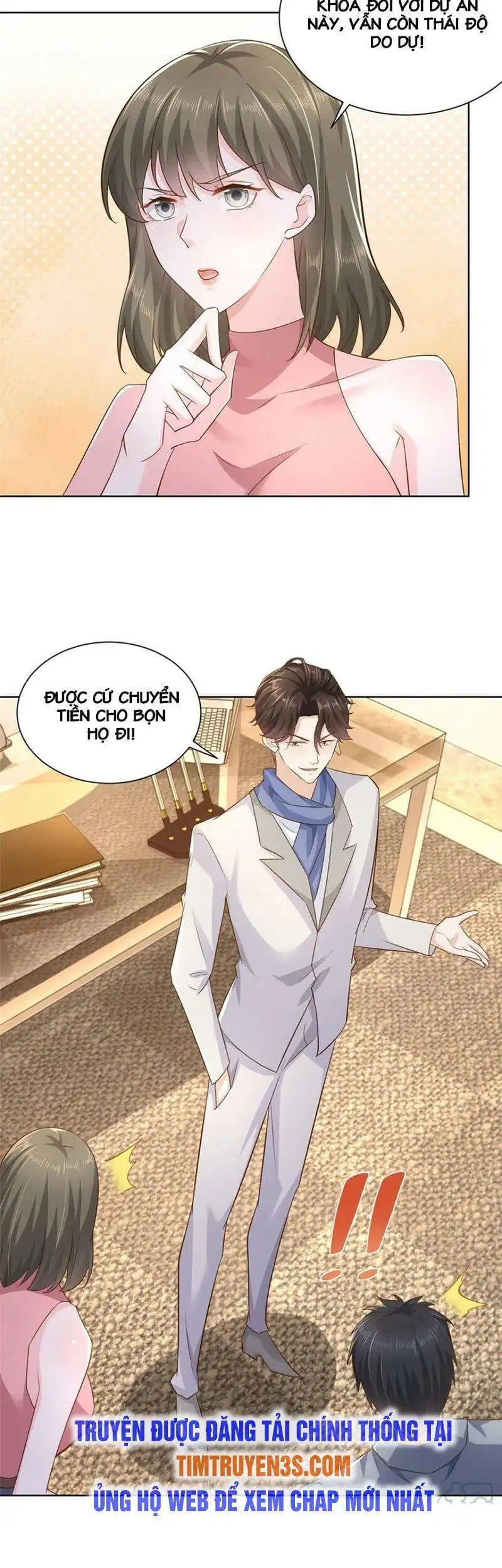 Truyện Tranh Mỗi Tuần Ta Có Một Nghề Nghiệp Mới trang 6