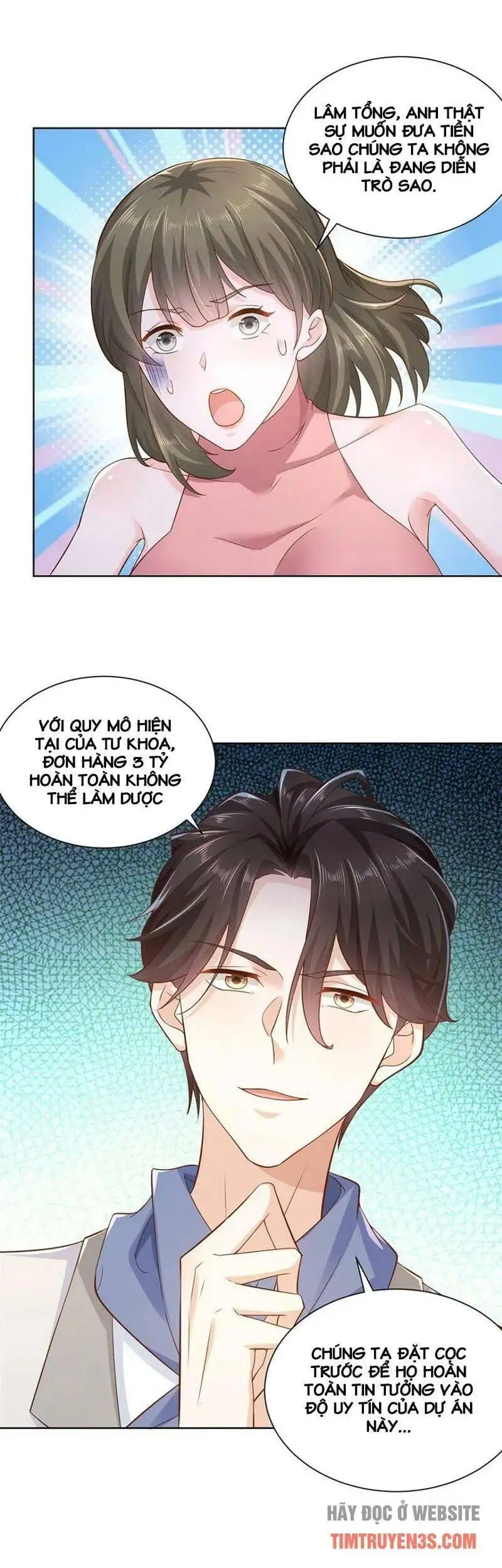 Truyện Tranh Mỗi Tuần Ta Có Một Nghề Nghiệp Mới trang 6