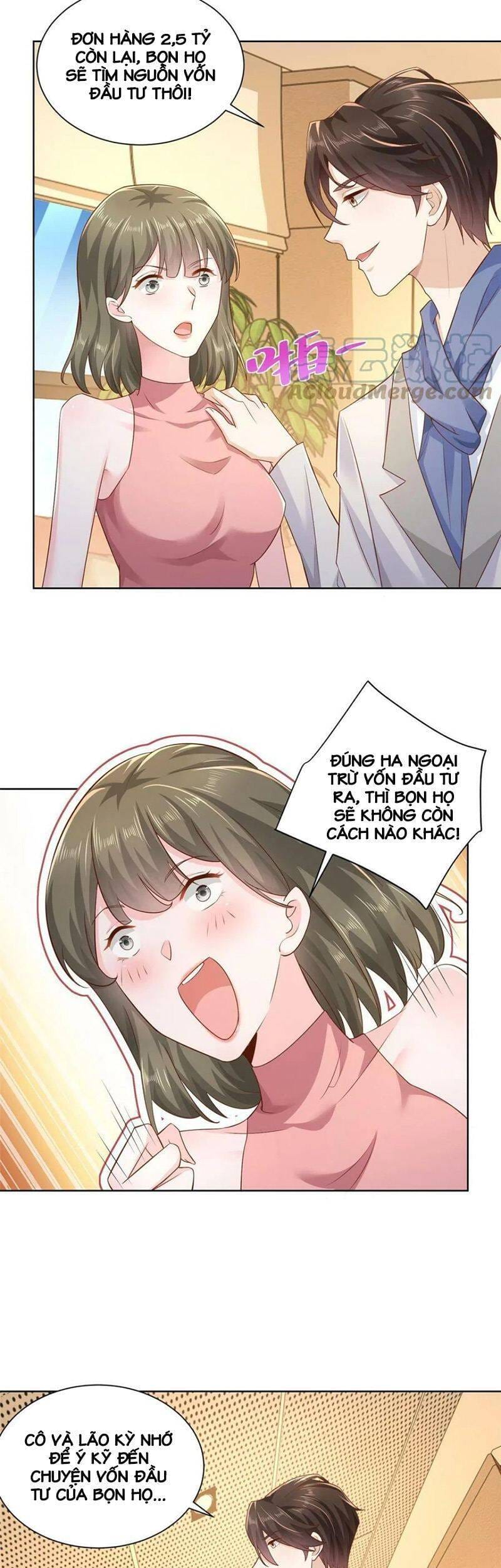 Truyện Tranh Mỗi Tuần Ta Có Một Nghề Nghiệp Mới trang 6