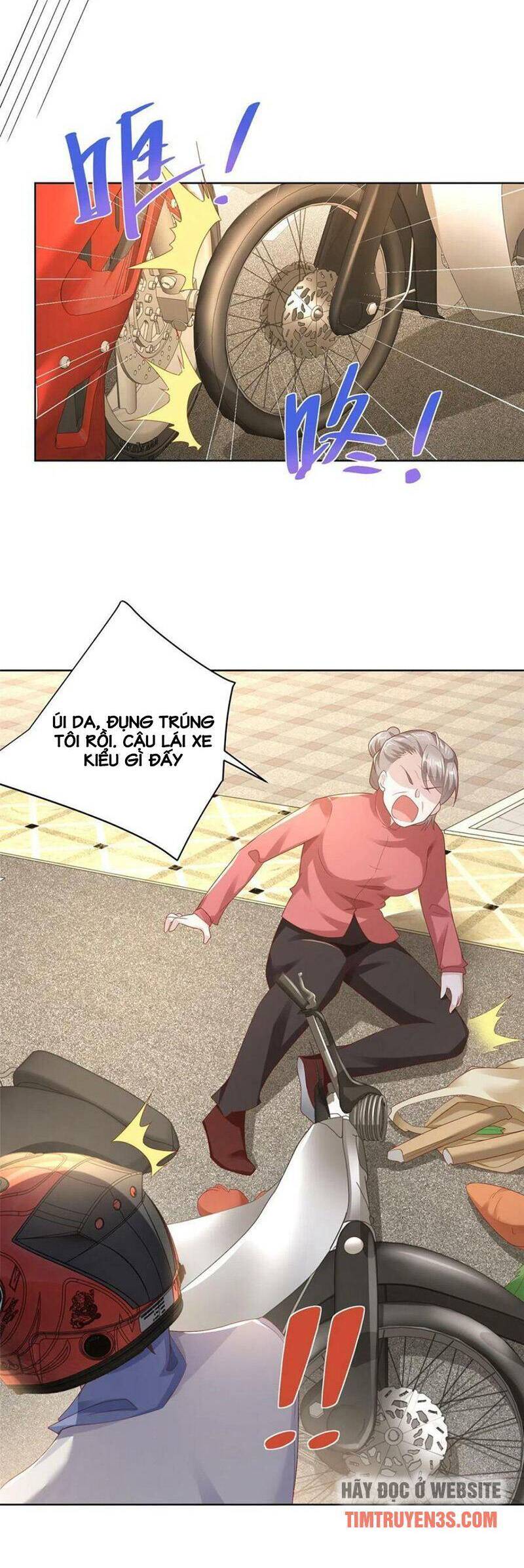 Truyện Tranh Mỗi Tuần Ta Có Một Nghề Nghiệp Mới trang 6