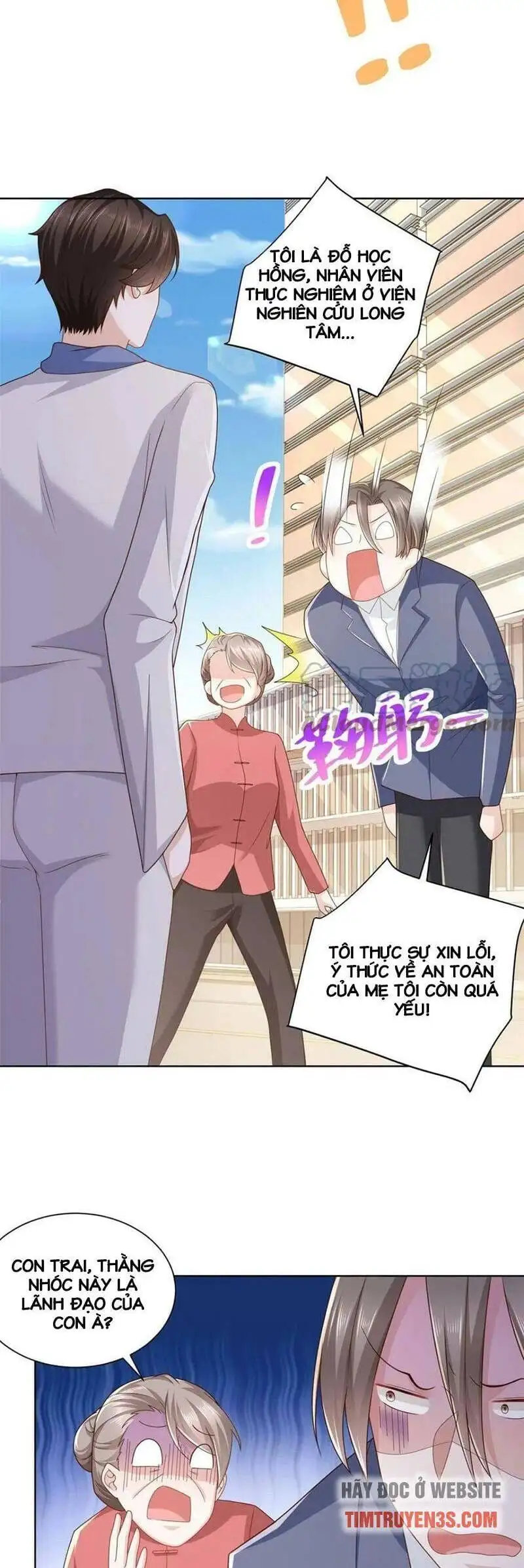 Truyện Tranh Mỗi Tuần Ta Có Một Nghề Nghiệp Mới trang 6