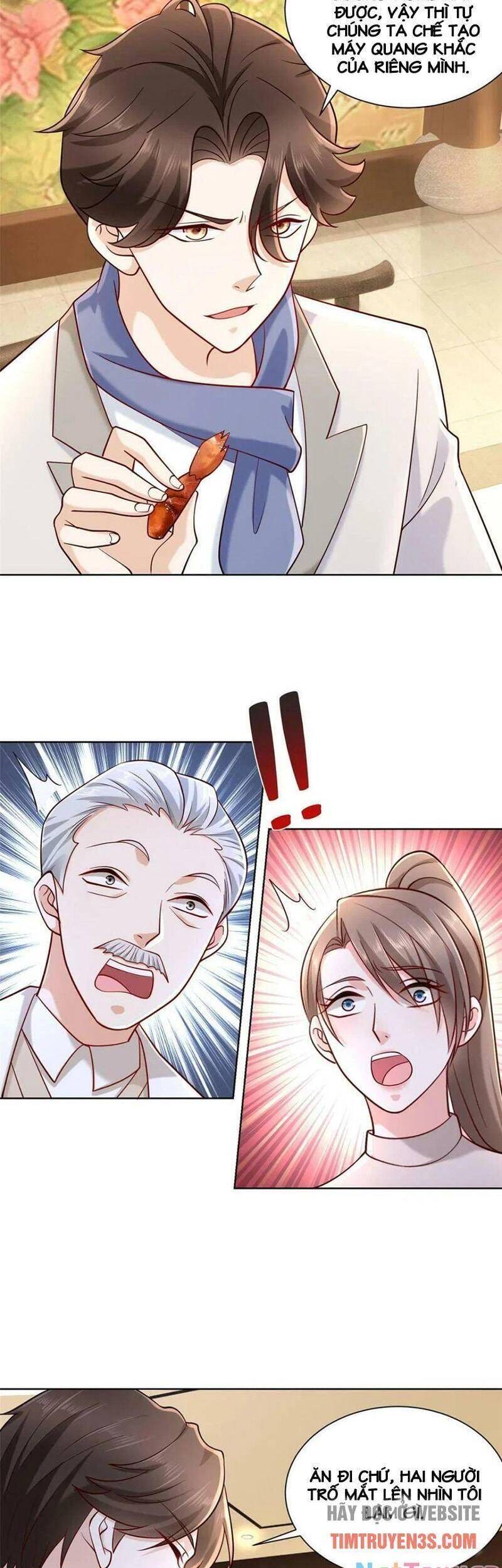 Truyện Tranh Mỗi Tuần Ta Có Một Nghề Nghiệp Mới trang 6