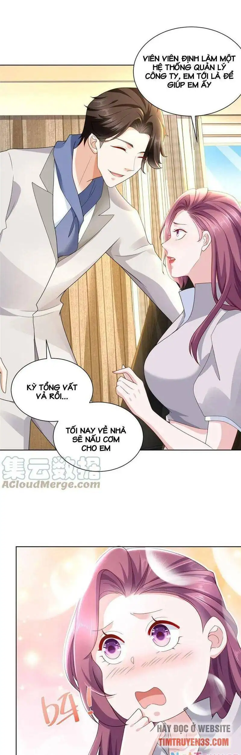 Truyện Tranh Mỗi Tuần Ta Có Một Nghề Nghiệp Mới trang 6