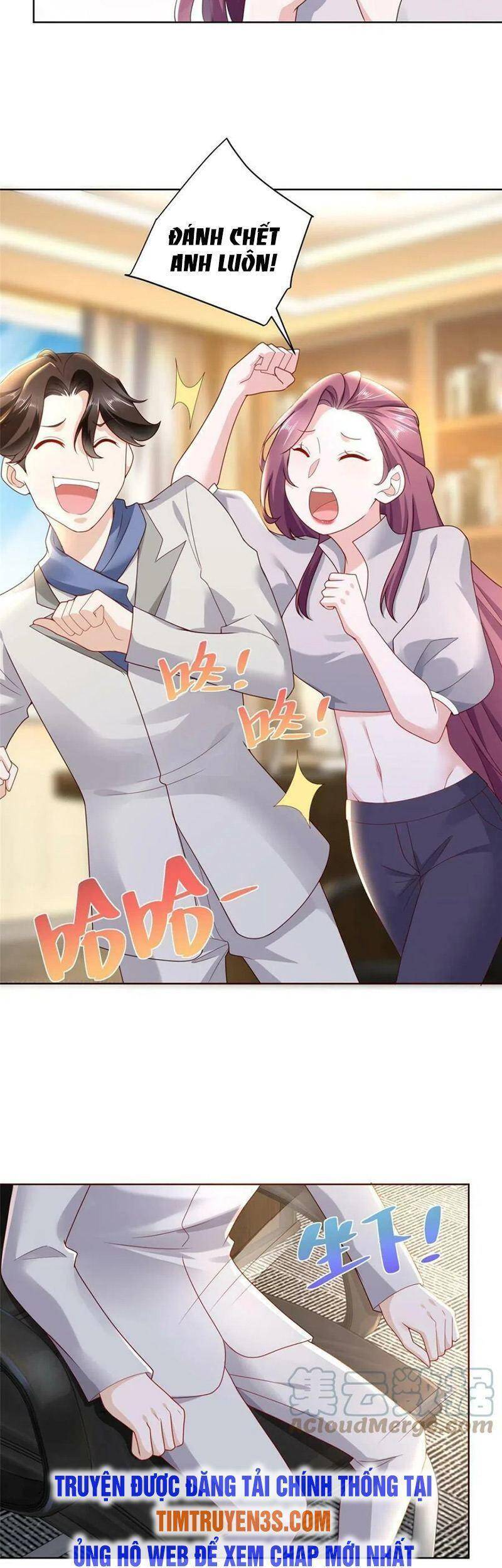 Truyện Tranh Mỗi Tuần Ta Có Một Nghề Nghiệp Mới trang 6