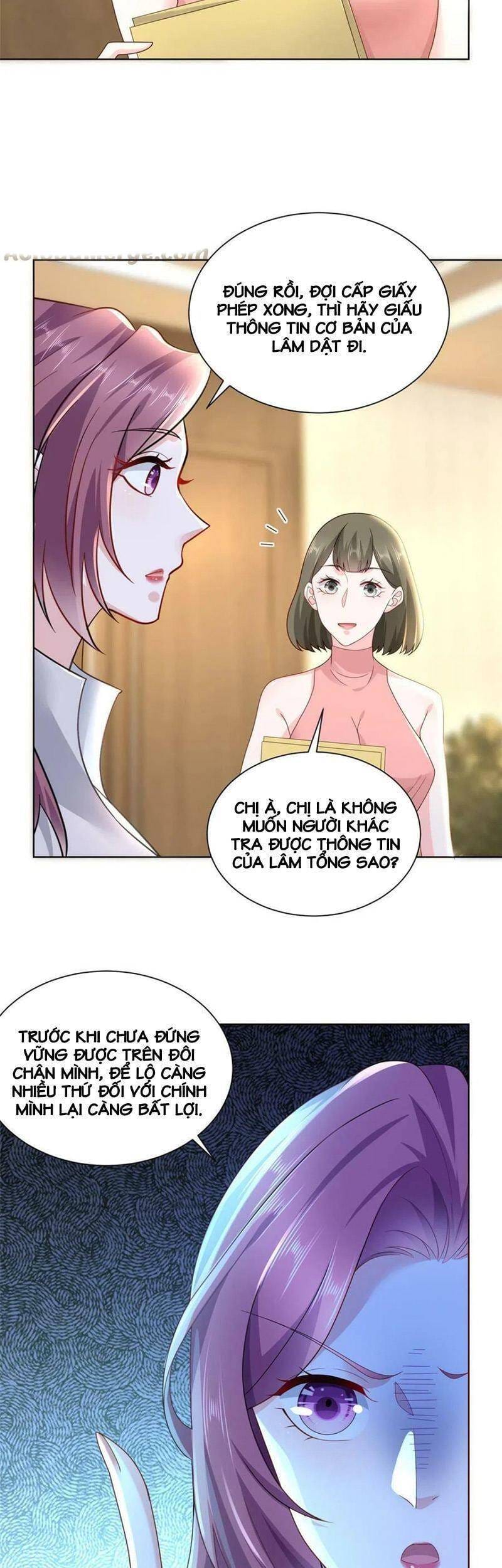 Truyện Tranh Mỗi Tuần Ta Có Một Nghề Nghiệp Mới trang 6