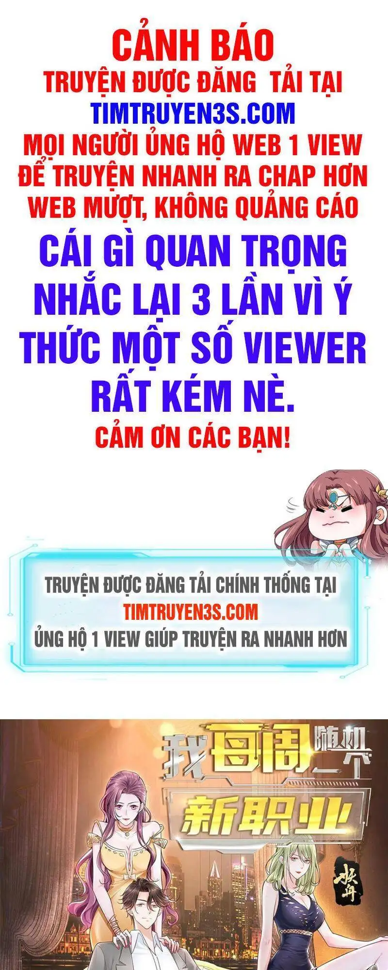 Truyện Tranh Mỗi Tuần Ta Có Một Nghề Nghiệp Mới trang 6