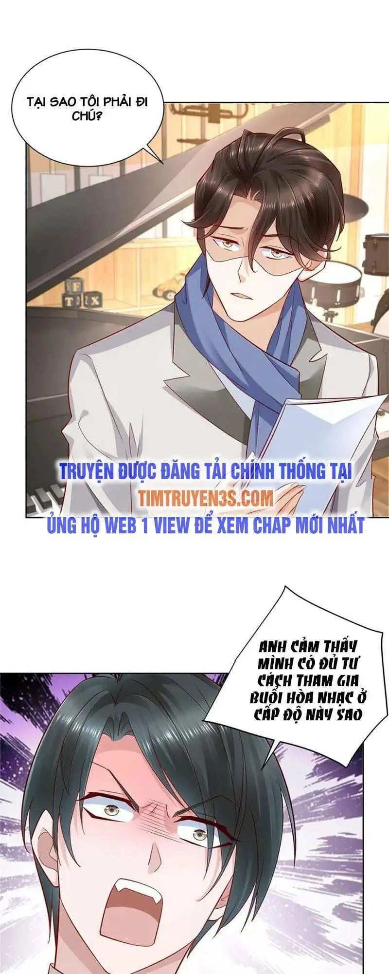 Truyện Tranh Mỗi Tuần Ta Có Một Nghề Nghiệp Mới trang 6