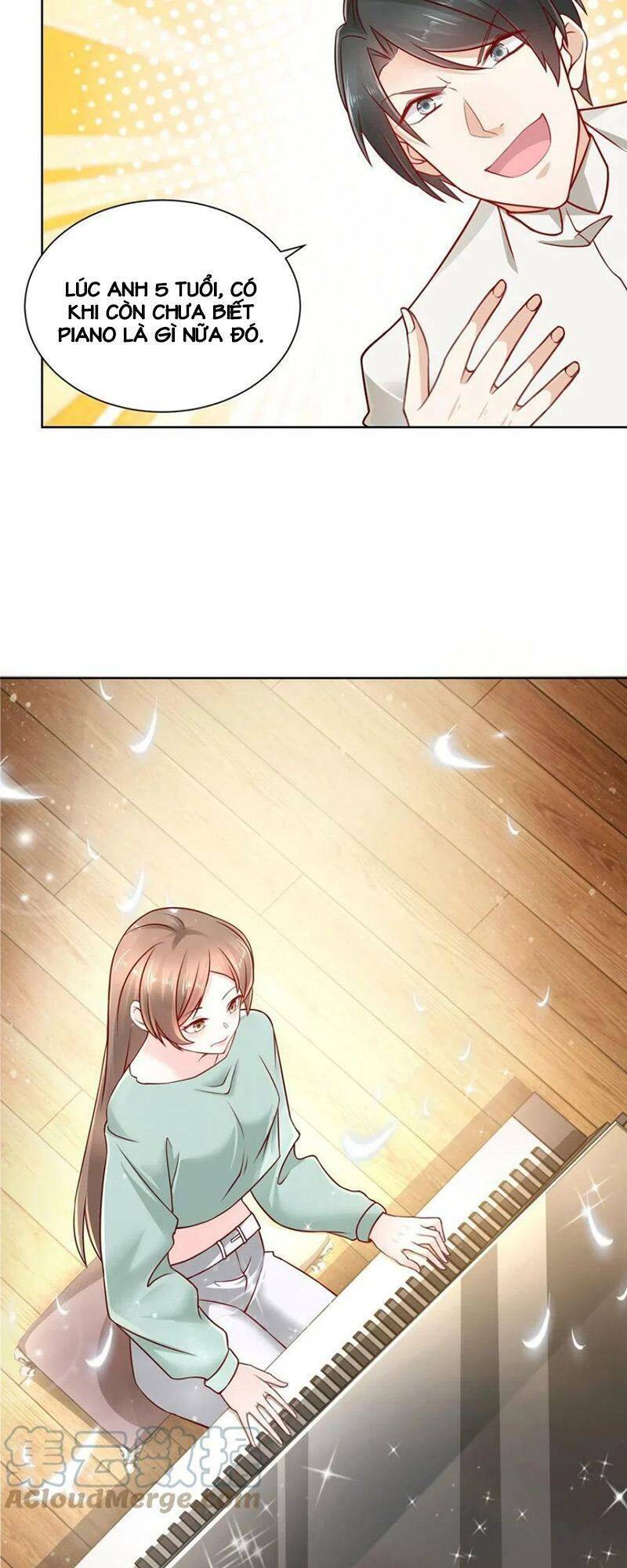 Truyện Tranh Mỗi Tuần Ta Có Một Nghề Nghiệp Mới trang 6