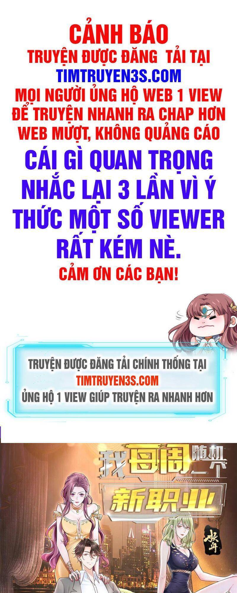 Truyện Tranh Mỗi Tuần Ta Có Một Nghề Nghiệp Mới trang 6