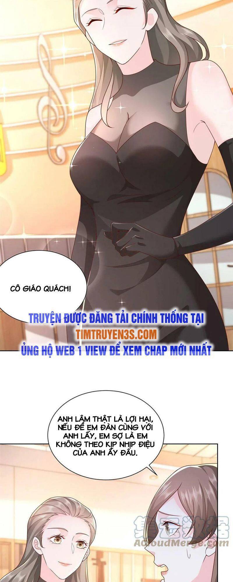 Truyện Tranh Mỗi Tuần Ta Có Một Nghề Nghiệp Mới trang 6