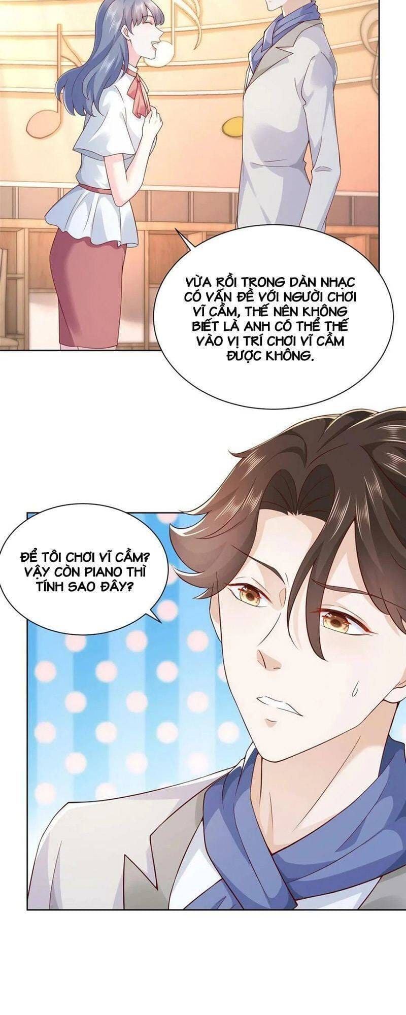 Truyện Tranh Mỗi Tuần Ta Có Một Nghề Nghiệp Mới trang 6