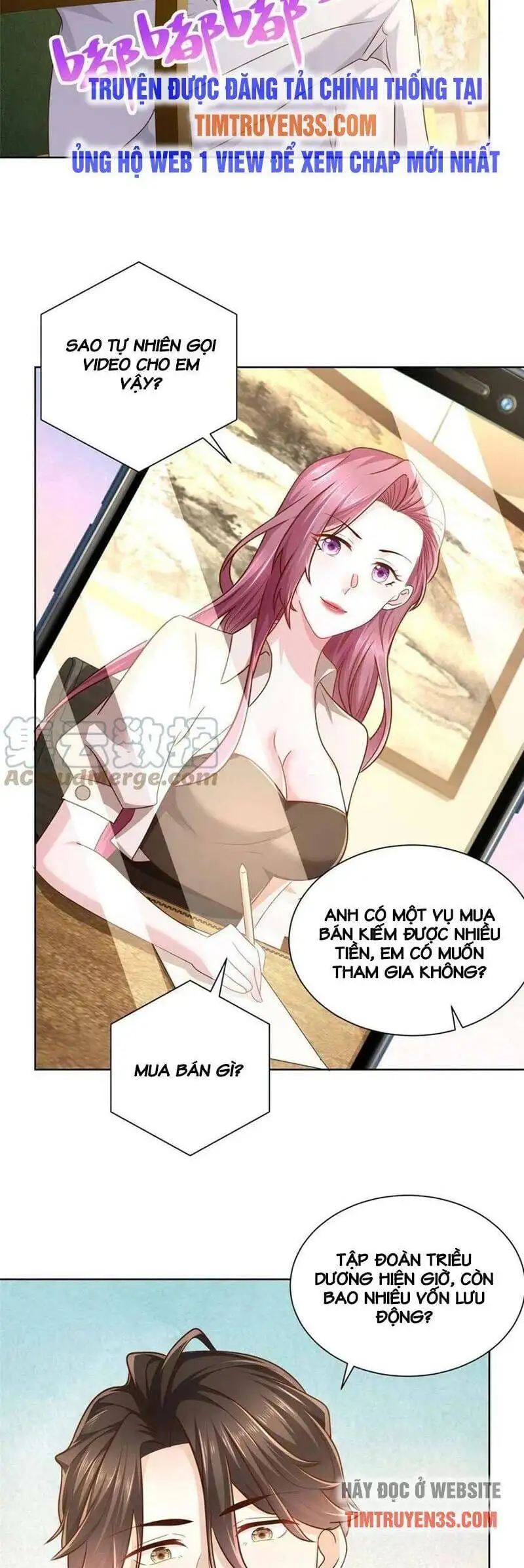 Truyện Tranh Mỗi Tuần Ta Có Một Nghề Nghiệp Mới trang 6