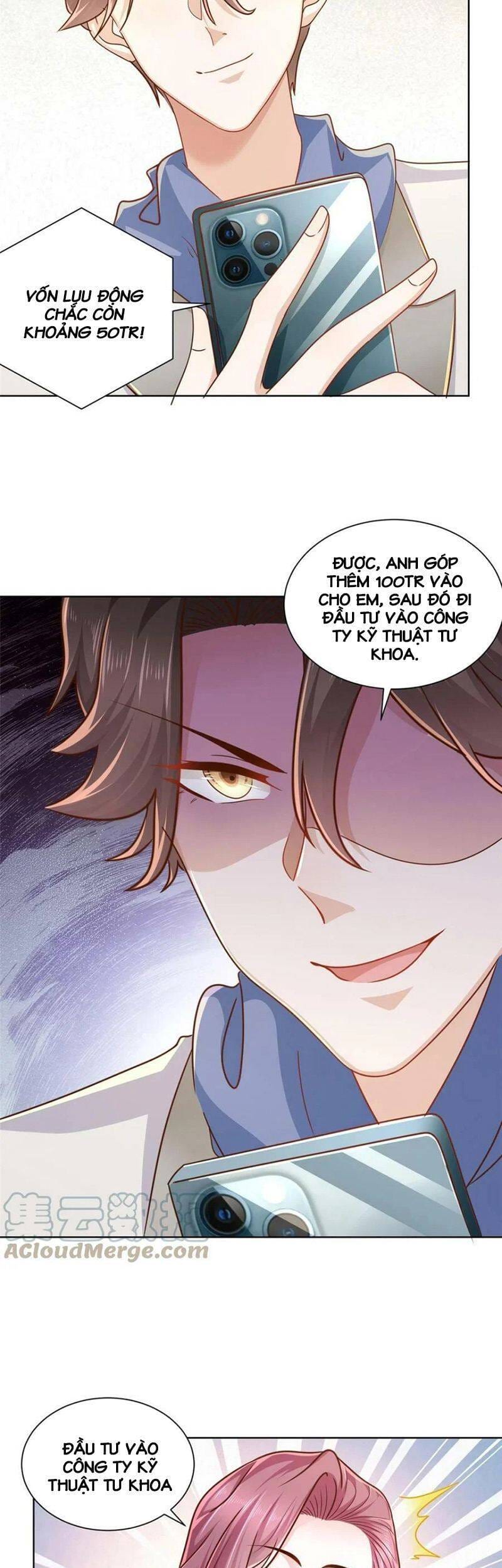 Truyện Tranh Mỗi Tuần Ta Có Một Nghề Nghiệp Mới trang 6