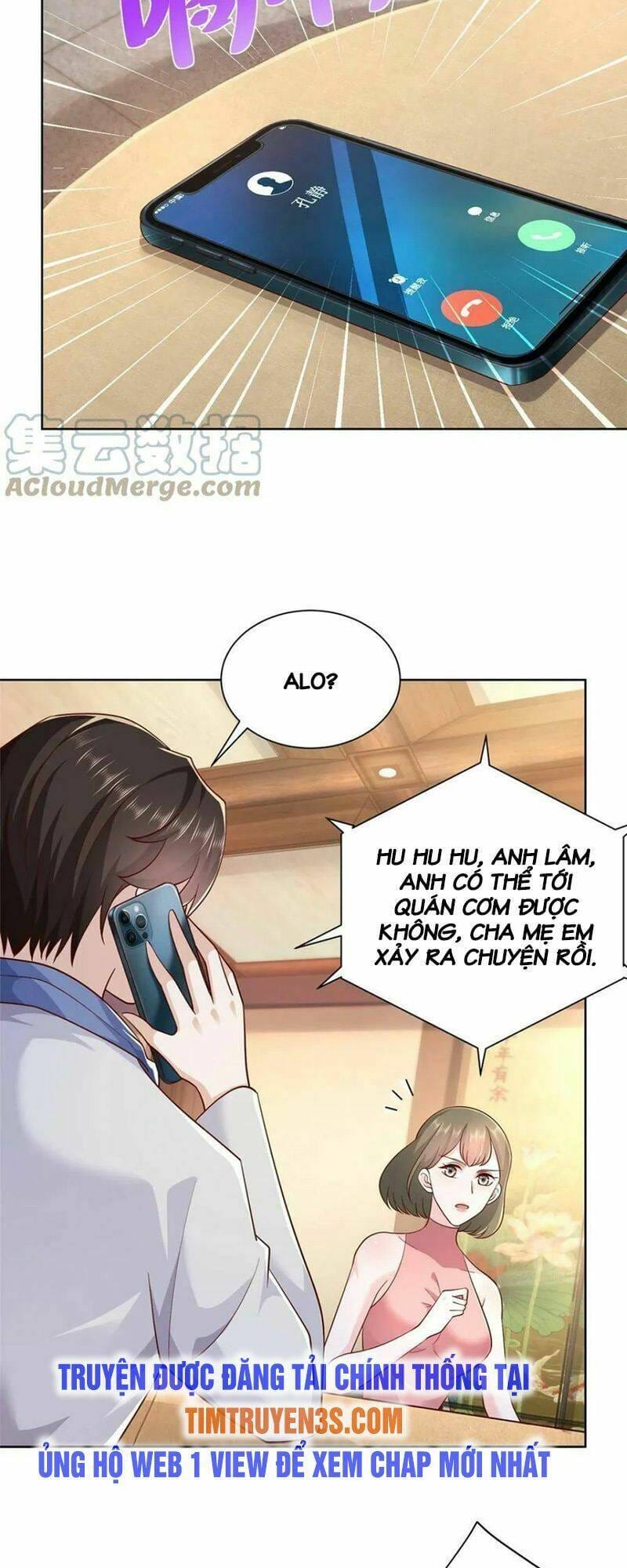 Truyện Tranh Mỗi Tuần Ta Có Một Nghề Nghiệp Mới trang 6