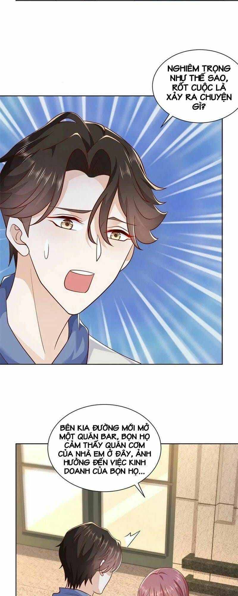 Truyện Tranh Mỗi Tuần Ta Có Một Nghề Nghiệp Mới trang 6