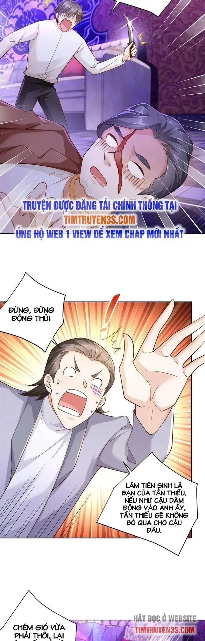 Truyện Tranh Mỗi Tuần Ta Có Một Nghề Nghiệp Mới trang 6