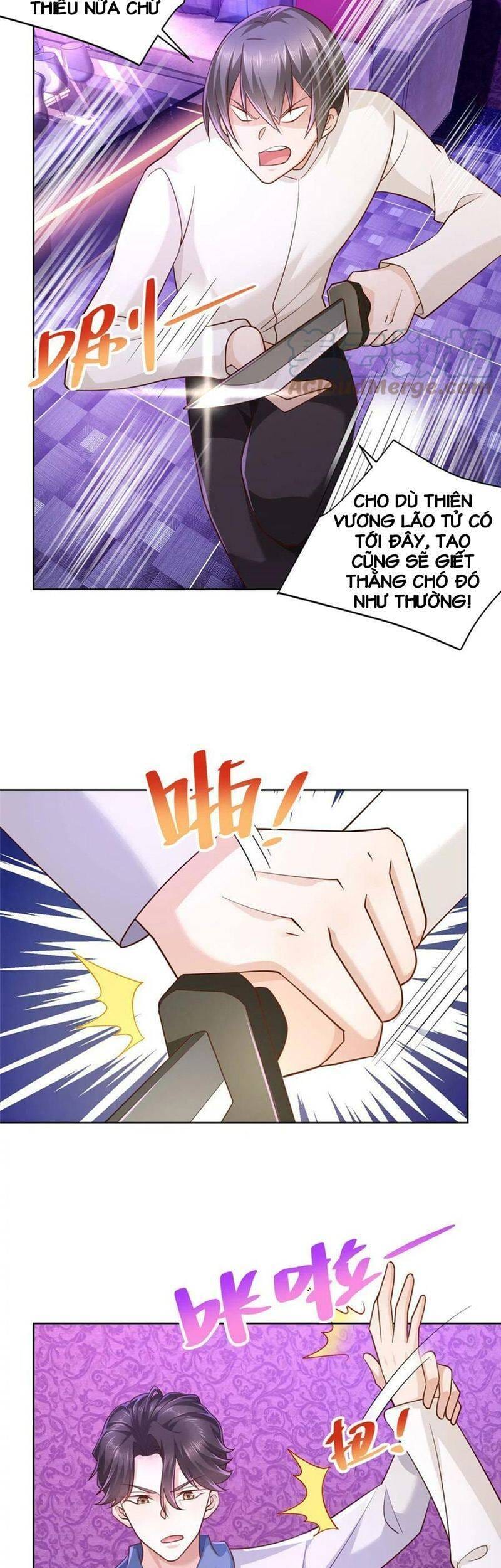 Truyện Tranh Mỗi Tuần Ta Có Một Nghề Nghiệp Mới trang 6