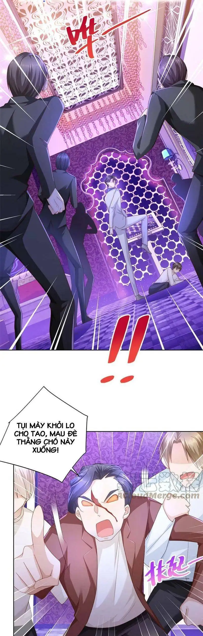 Truyện Tranh Mỗi Tuần Ta Có Một Nghề Nghiệp Mới trang 6