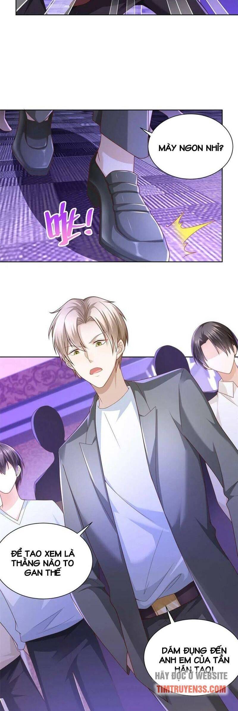 Truyện Tranh Mỗi Tuần Ta Có Một Nghề Nghiệp Mới trang 6