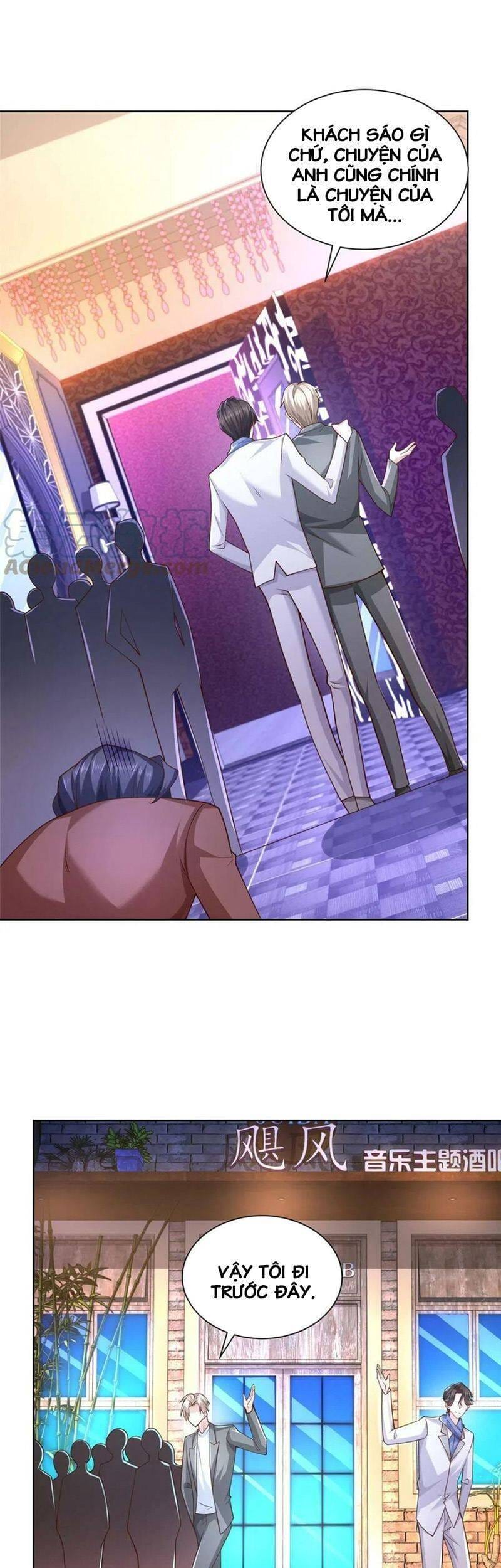 Truyện Tranh Mỗi Tuần Ta Có Một Nghề Nghiệp Mới trang 6