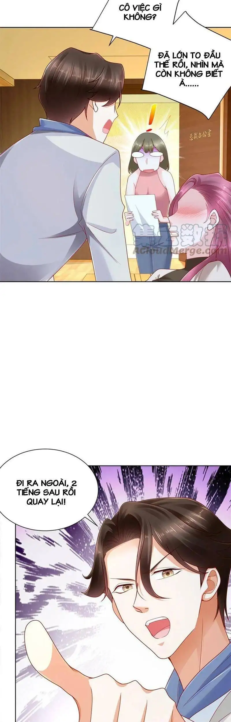 Truyện Tranh Mỗi Tuần Ta Có Một Nghề Nghiệp Mới trang 6