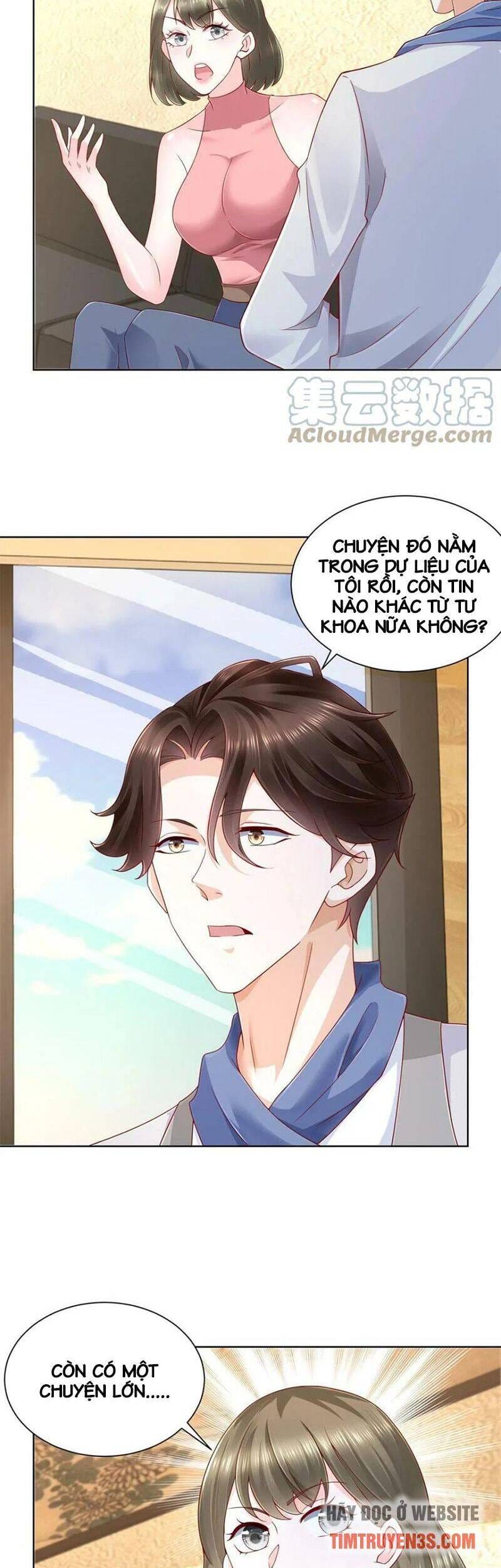 Truyện Tranh Mỗi Tuần Ta Có Một Nghề Nghiệp Mới trang 6