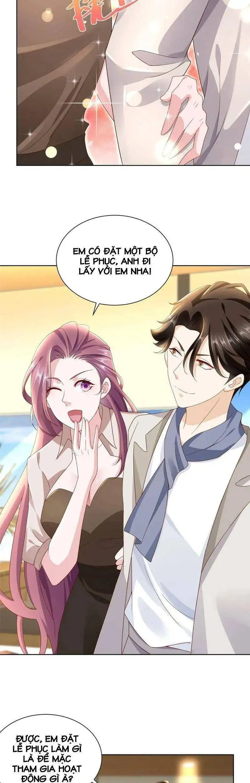 Truyện Tranh Mỗi Tuần Ta Có Một Nghề Nghiệp Mới trang 6