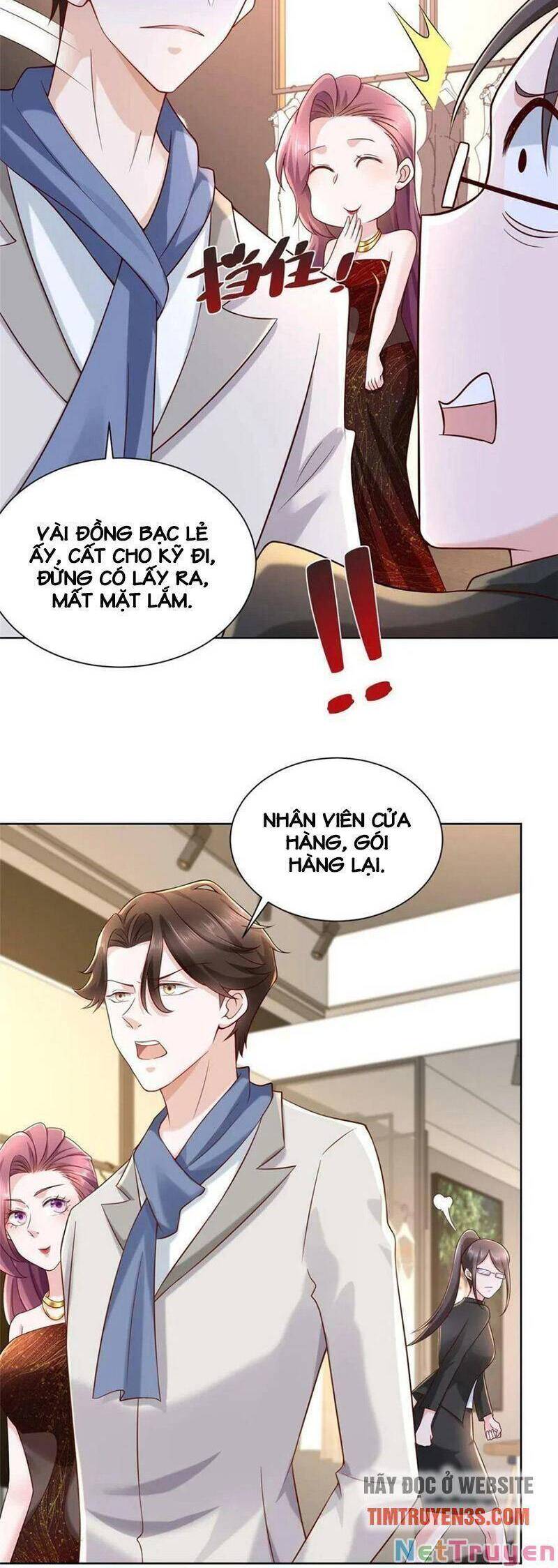 Truyện Tranh Mỗi Tuần Ta Có Một Nghề Nghiệp Mới trang 6