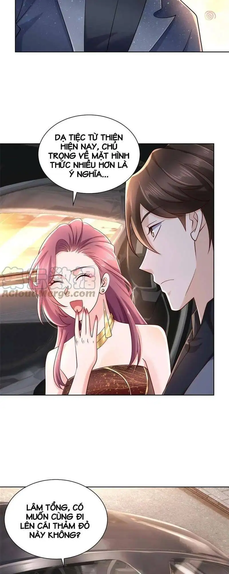 Truyện Tranh Mỗi Tuần Ta Có Một Nghề Nghiệp Mới trang 6