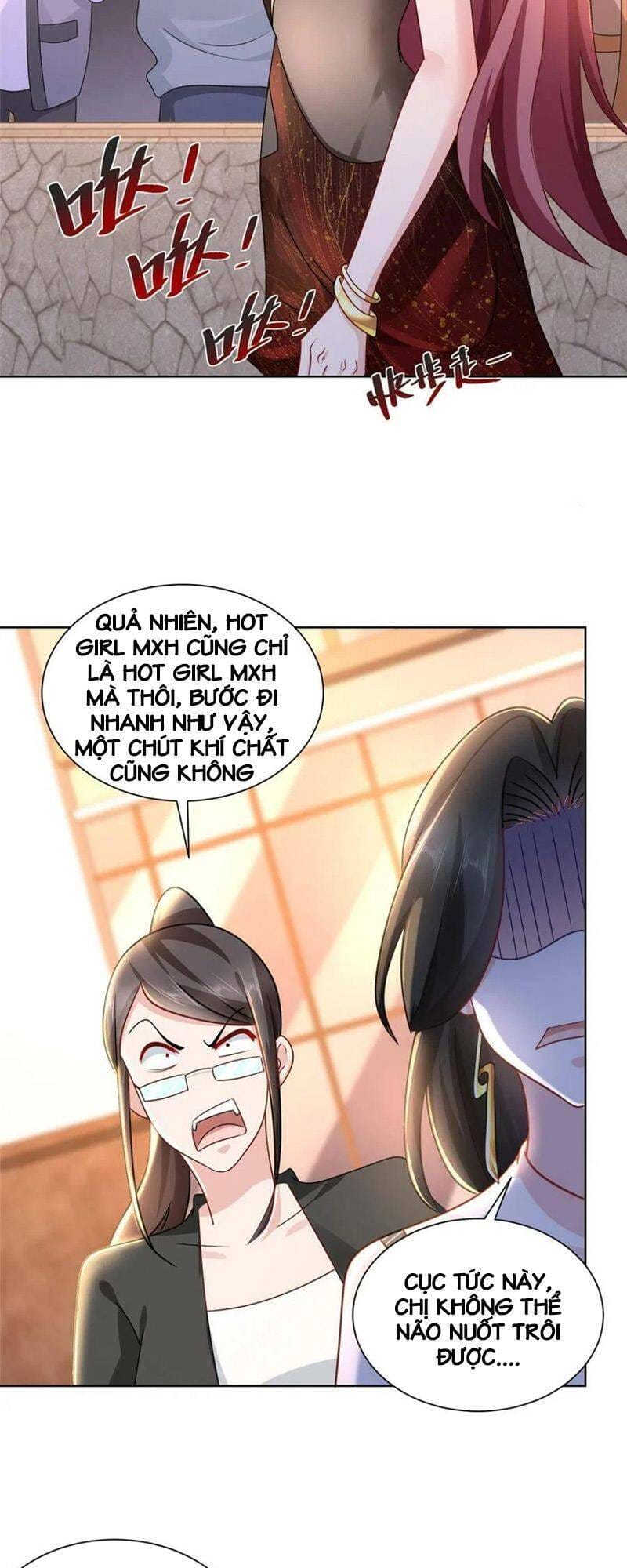 Truyện Tranh Mỗi Tuần Ta Có Một Nghề Nghiệp Mới trang 6