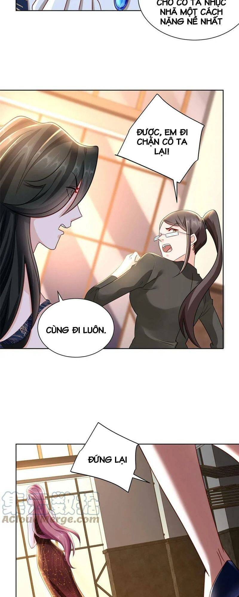 Truyện Tranh Mỗi Tuần Ta Có Một Nghề Nghiệp Mới trang 6