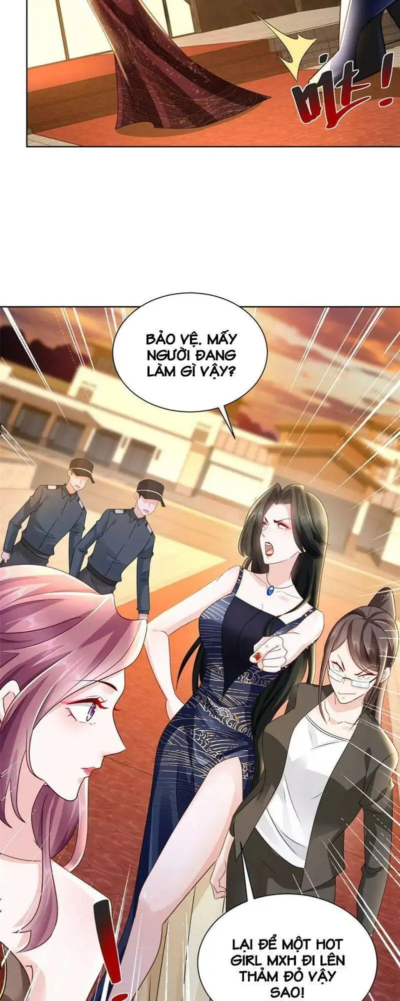 Truyện Tranh Mỗi Tuần Ta Có Một Nghề Nghiệp Mới trang 6