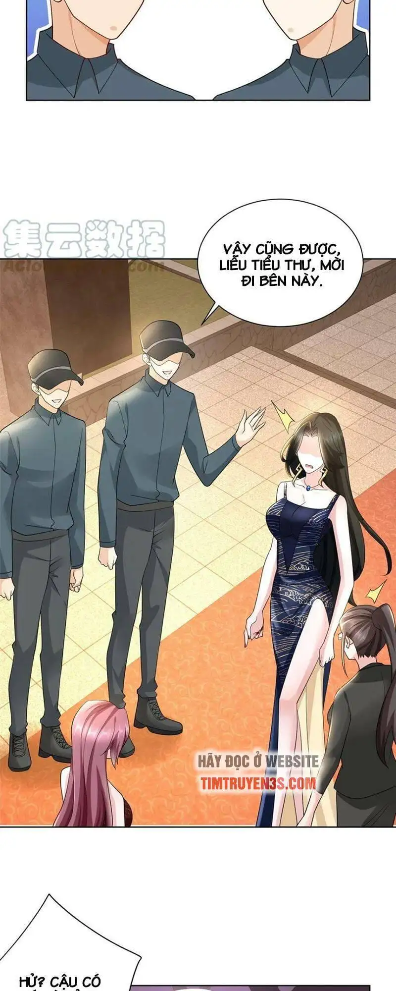 Truyện Tranh Mỗi Tuần Ta Có Một Nghề Nghiệp Mới trang 6