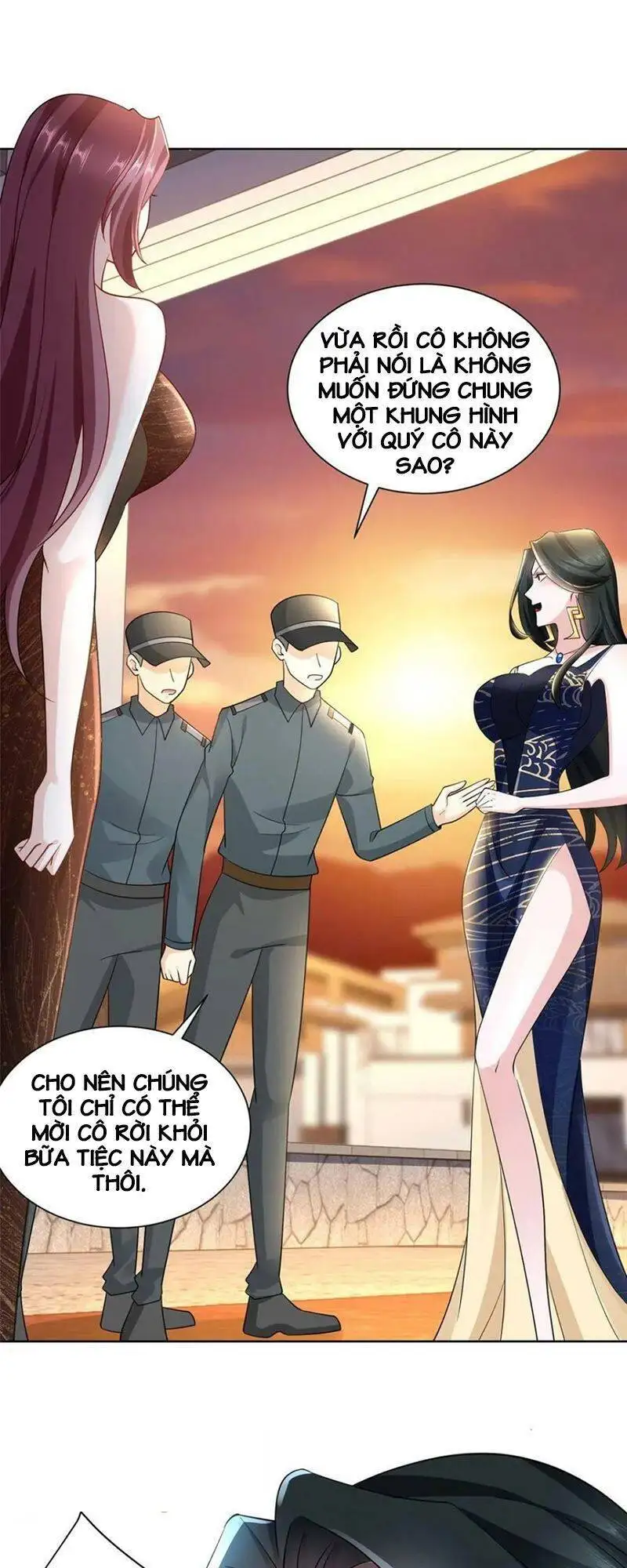 Truyện Tranh Mỗi Tuần Ta Có Một Nghề Nghiệp Mới trang 6