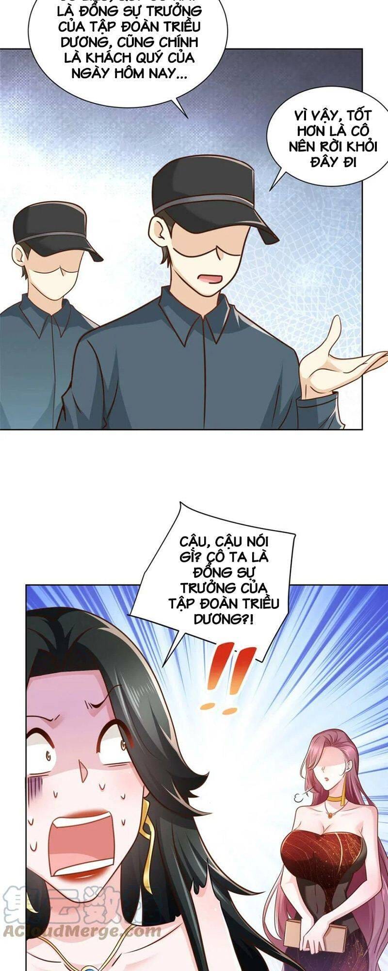 Truyện Tranh Mỗi Tuần Ta Có Một Nghề Nghiệp Mới trang 6