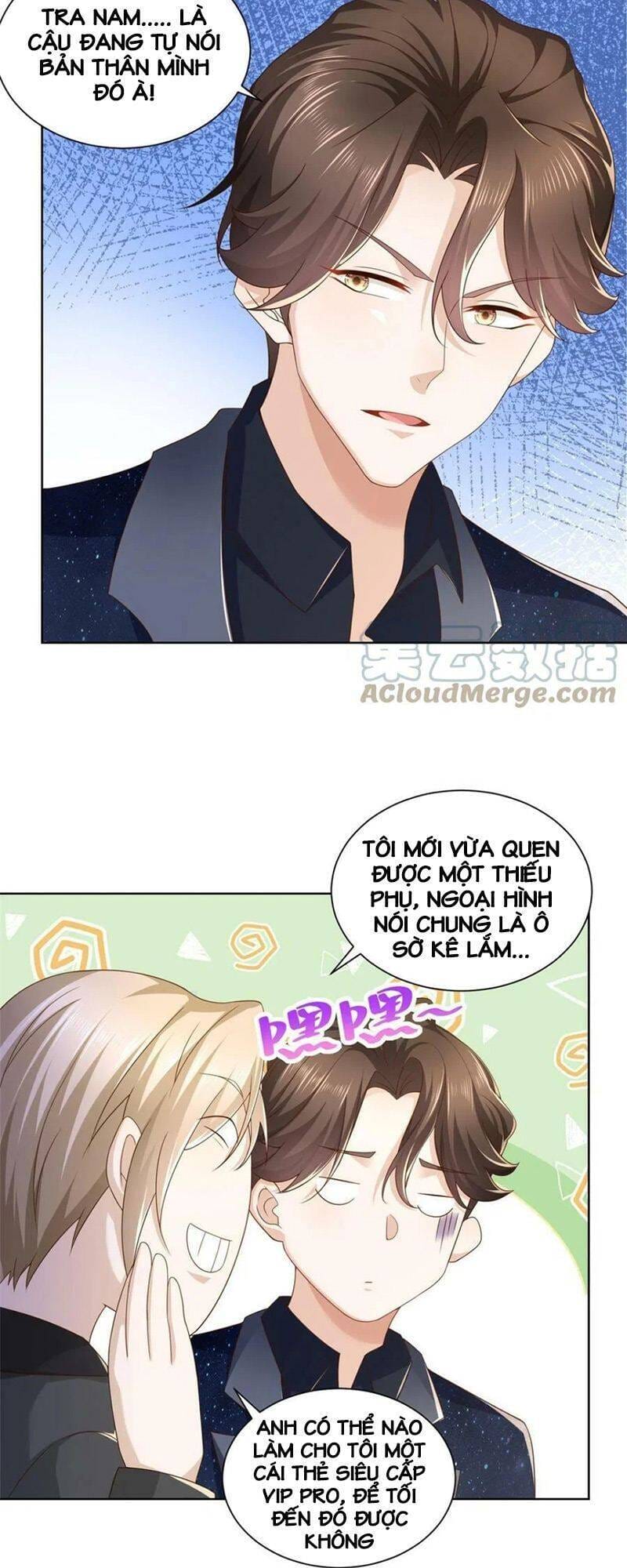 Truyện Tranh Mỗi Tuần Ta Có Một Nghề Nghiệp Mới trang 6