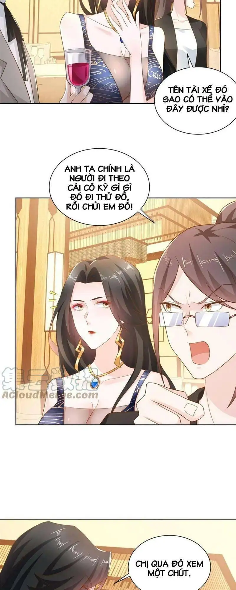 Truyện Tranh Mỗi Tuần Ta Có Một Nghề Nghiệp Mới trang 6