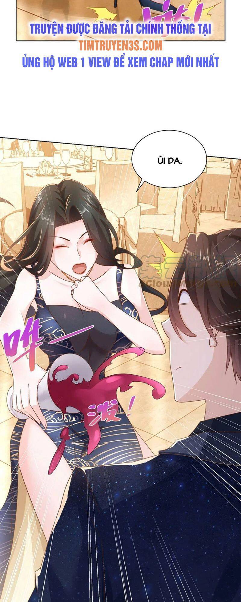 Truyện Tranh Mỗi Tuần Ta Có Một Nghề Nghiệp Mới trang 6