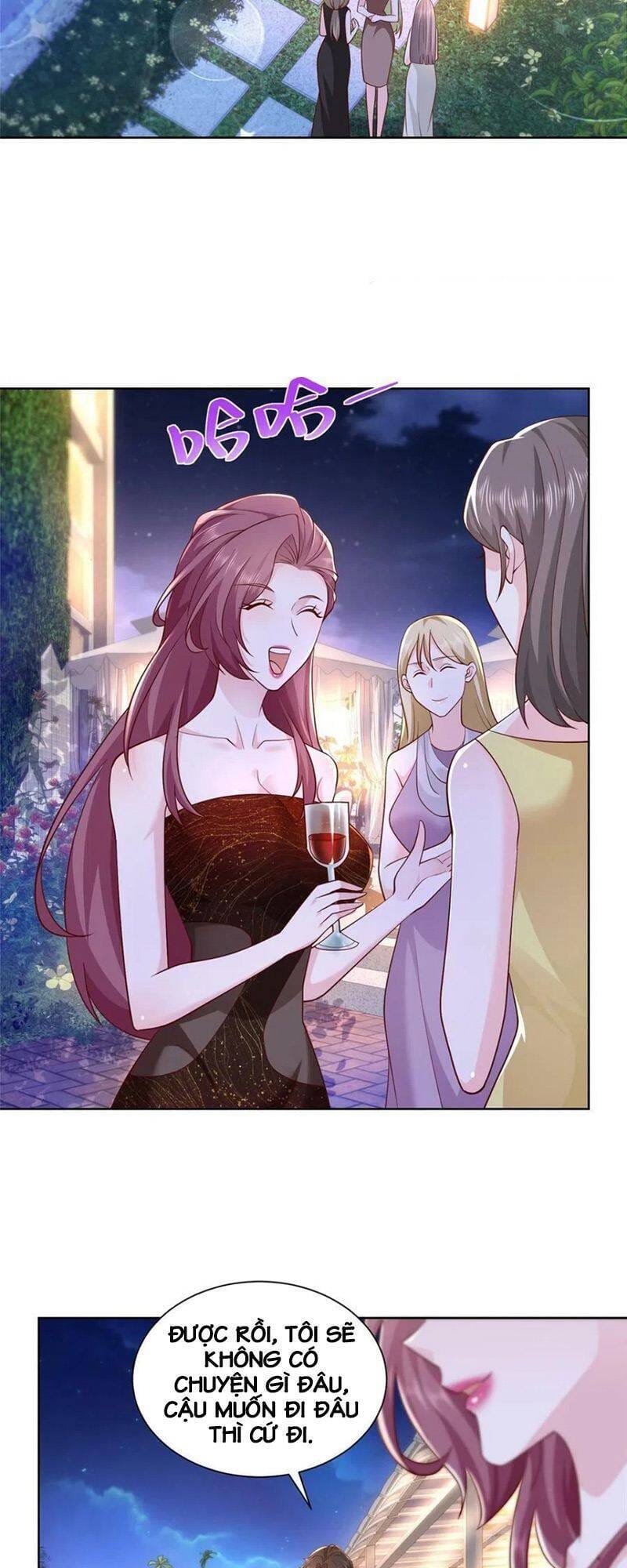 Truyện Tranh Mỗi Tuần Ta Có Một Nghề Nghiệp Mới trang 6