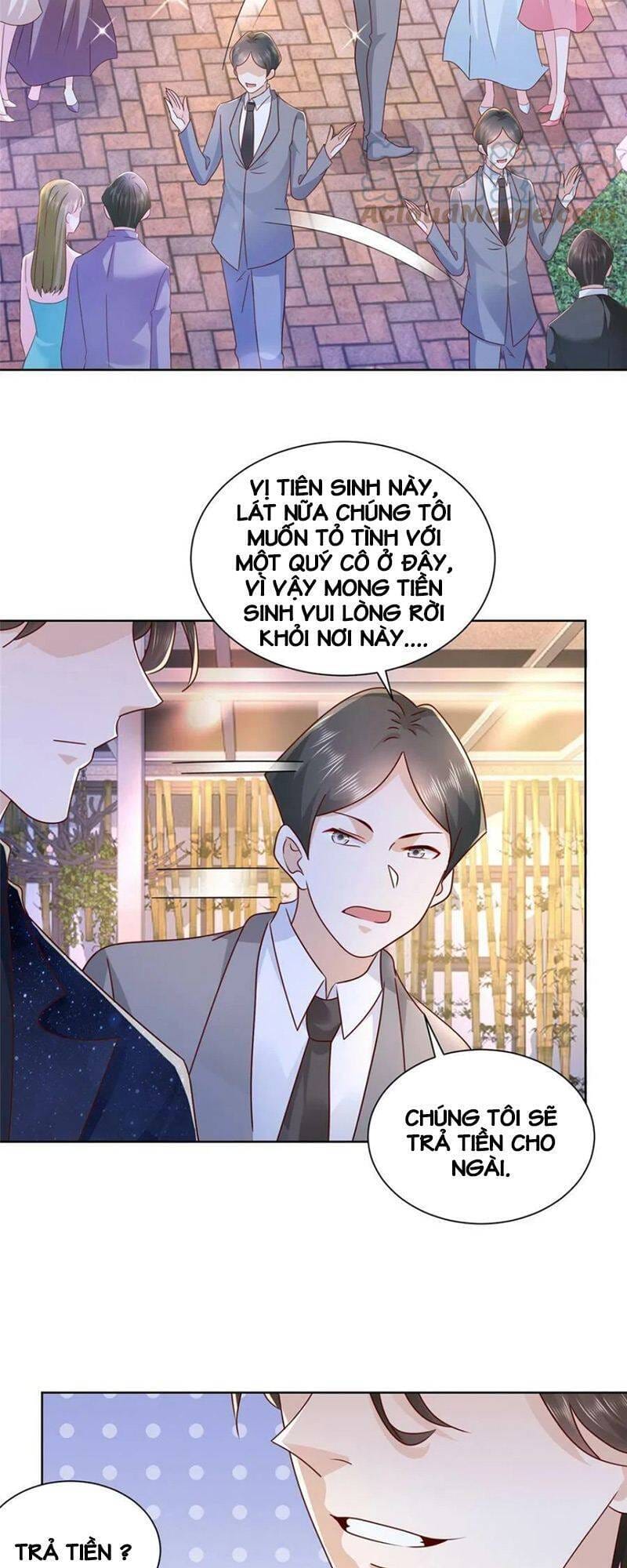 Truyện Tranh Mỗi Tuần Ta Có Một Nghề Nghiệp Mới trang 6