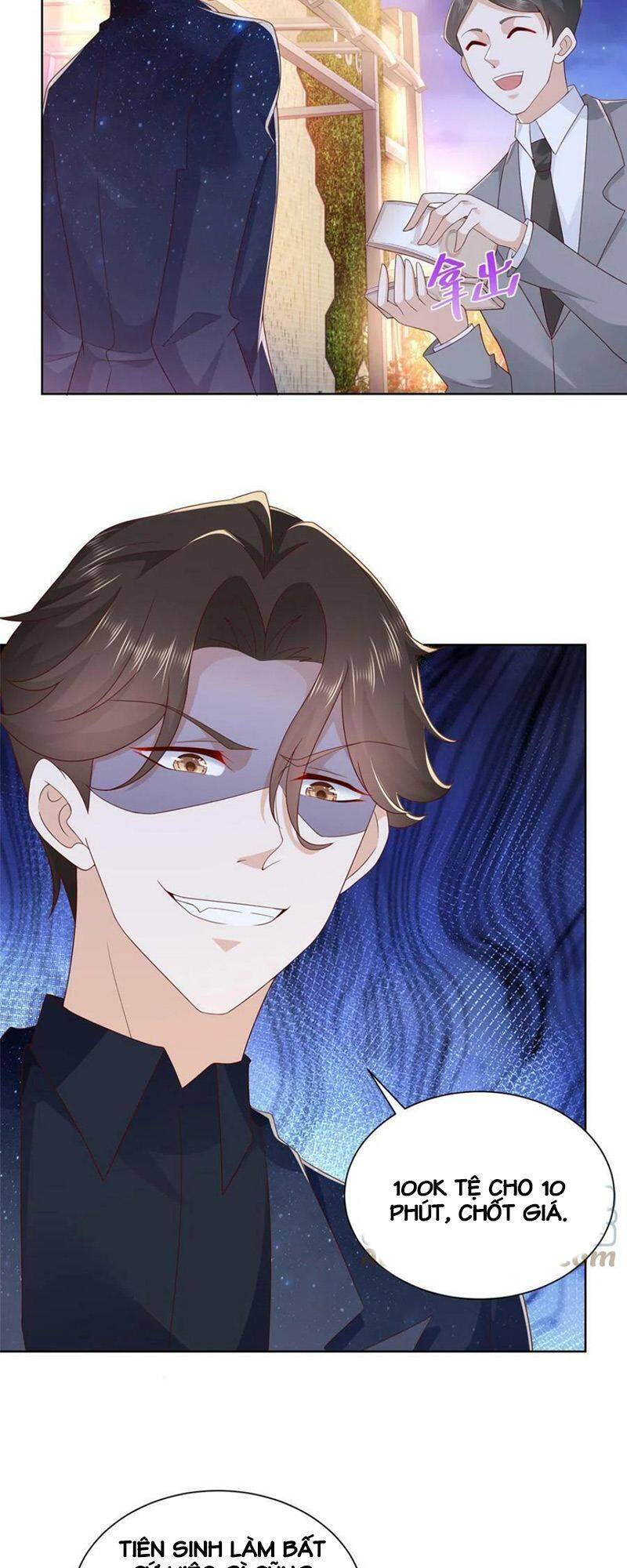 Truyện Tranh Mỗi Tuần Ta Có Một Nghề Nghiệp Mới trang 6