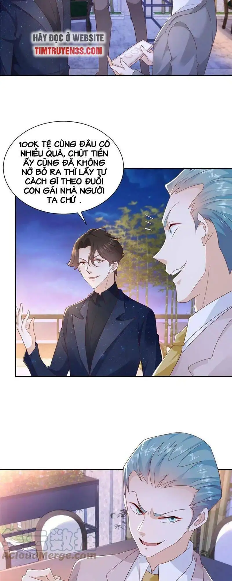 Truyện Tranh Mỗi Tuần Ta Có Một Nghề Nghiệp Mới trang 6