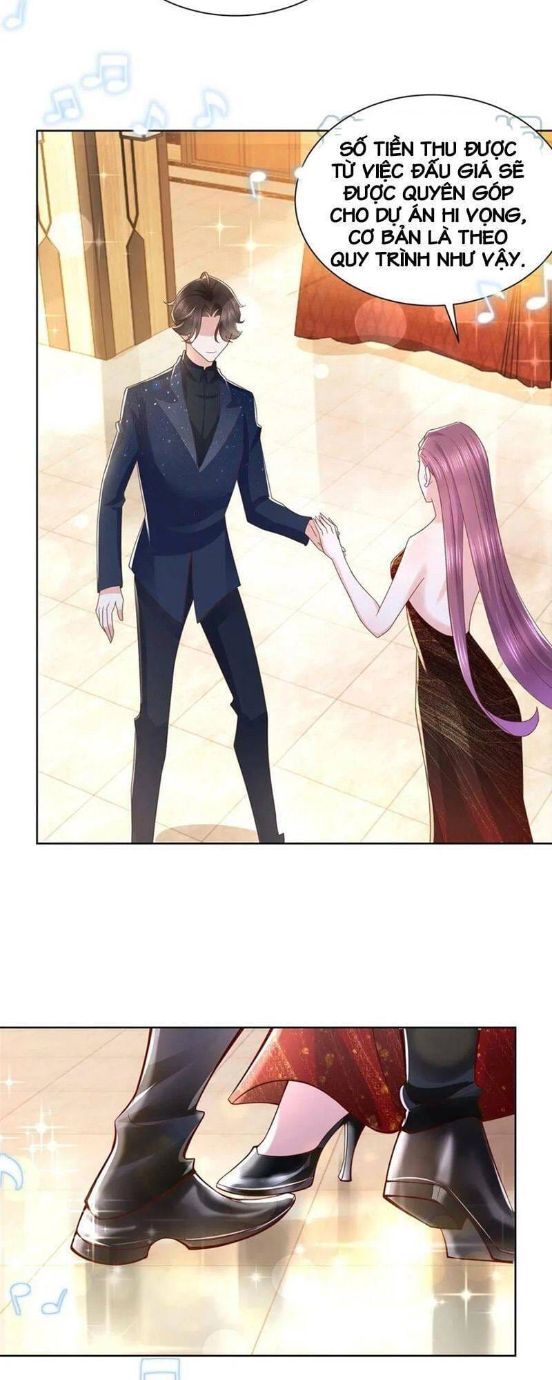 Truyện Tranh Mỗi Tuần Ta Có Một Nghề Nghiệp Mới trang 6