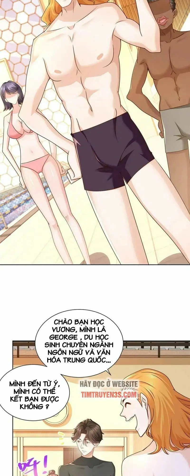 Truyện Tranh Mỗi Tuần Ta Có Một Nghề Nghiệp Mới trang 6