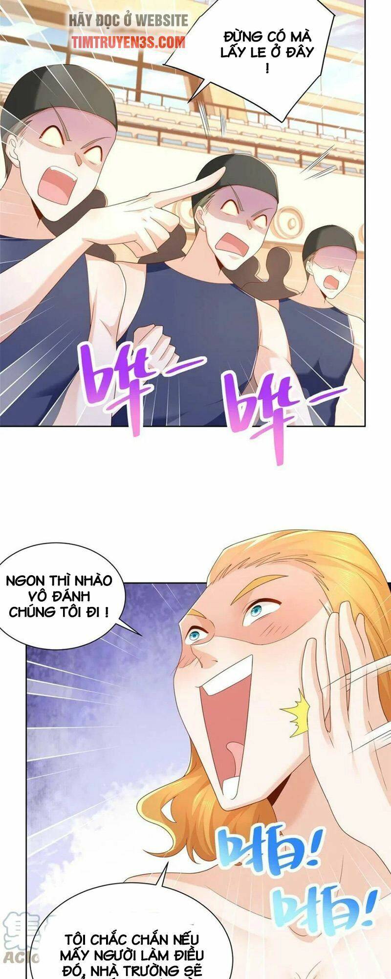 Truyện Tranh Mỗi Tuần Ta Có Một Nghề Nghiệp Mới trang 6