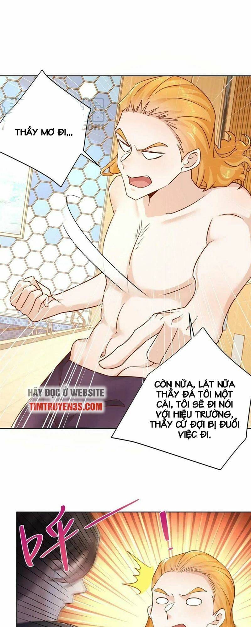 Truyện Tranh Mỗi Tuần Ta Có Một Nghề Nghiệp Mới trang 6