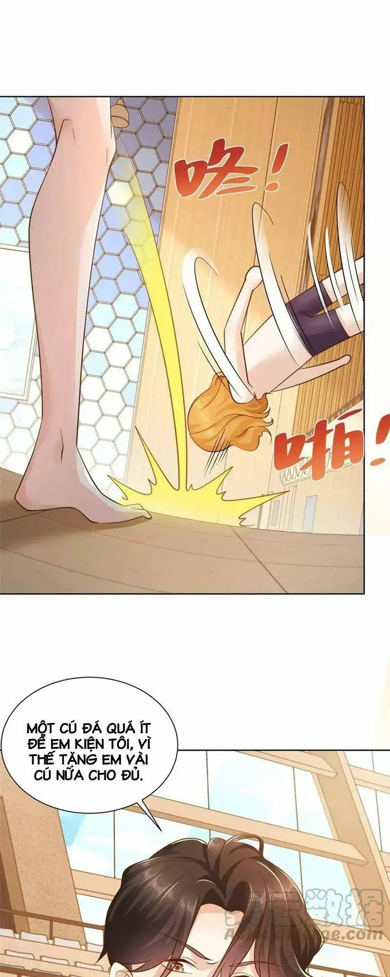 Truyện Tranh Mỗi Tuần Ta Có Một Nghề Nghiệp Mới trang 6