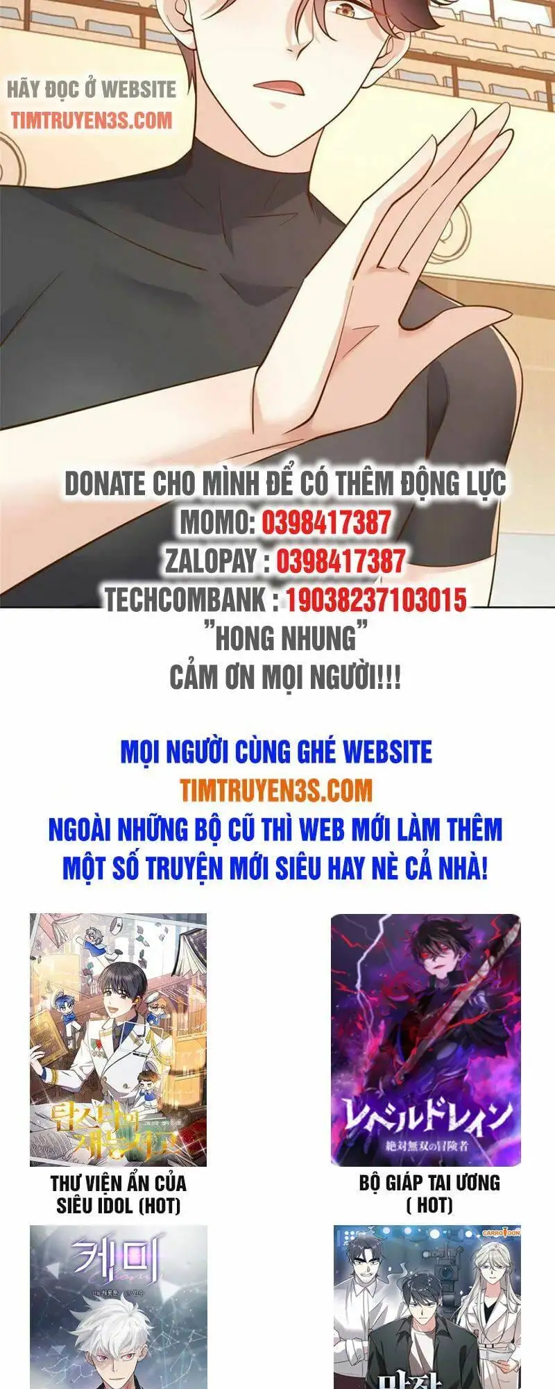 Truyện Tranh Mỗi Tuần Ta Có Một Nghề Nghiệp Mới trang 6